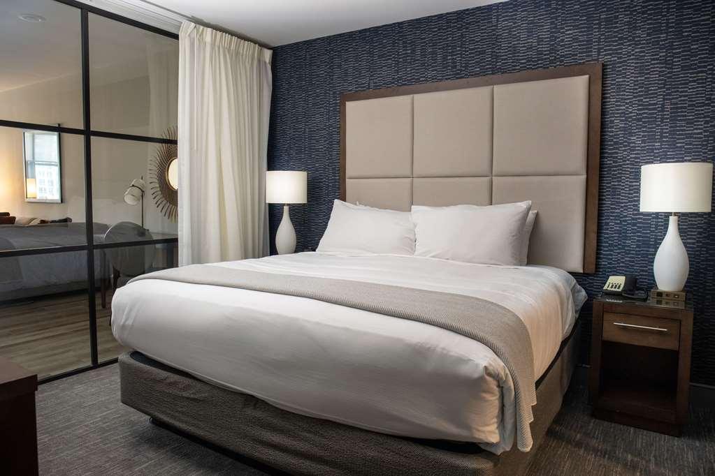 Haywood Park Hotel, Ascend Hotel Collection Asheville Zimmer foto